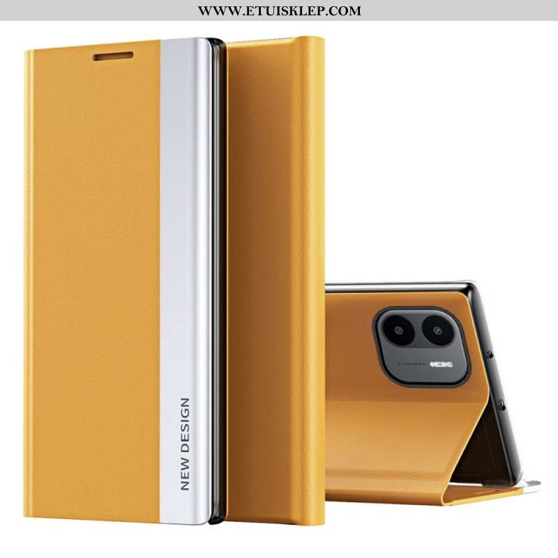 Etui Na Telefon do Xiaomi Redmi A1 Etui Folio Nowy Design